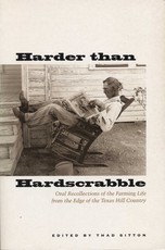 Harder Than Hardscrabble