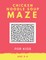 Chicken Noodle Soup Maze For Kids Age 4-6