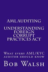 AML Auditing - Understanding Foreign Corrupt Practices Act