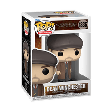 FUNKO POP! Vinilinė figūrėlė: Supernatural - Dean Winchester (w/ Chase)