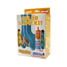 Šlykštukų gamybos rikinys INSTANT Color