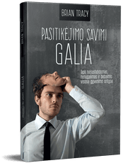 Pasitikėjimo savimi galia