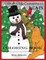 Cute & Cozy Christmas Cats Coloring Book