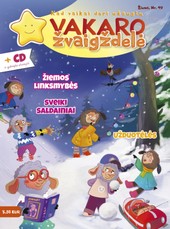 Vakaro žvaigždelė Nr. 49 (su CD) Vakaro žvaigždelė Nr. 49 (su CD)