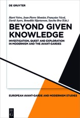 Beyond Given Knowledge