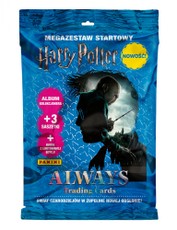 Harry Potter – Mega pradinis kortelių rinkinys