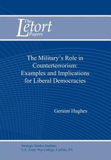 The Military's Role in Counterterrorism