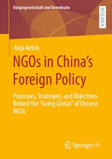 Ngos in China's Foreign Policy