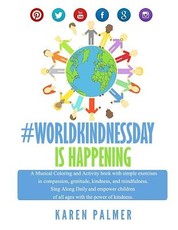 Worldkindness Day is happening