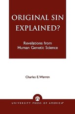 Original Sin Explained?