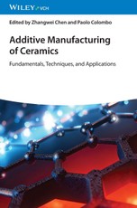 Additive Manufacturing of Ceramics