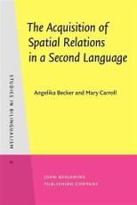 Acquisition of Spatial Relations in a Second Language