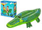 Pripučiamas plaukimo žaislas „Krokodilas“ Bestway, 152 x 71 cm