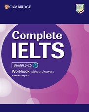 Complete Ielts Bands 6.5-7.5 Workbook Without Answers
