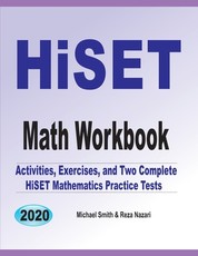 HiSET Math Workbook