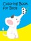 Coloring Book For Boys