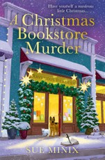 A Christmas Bookstore Murder