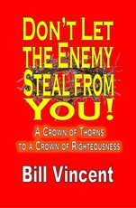 Don't Let the Enemy Steal from You!
