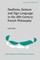 Deafness, Gesture and Sign Language in the 18th Century French Philosophy