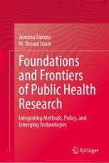 Foundations and Frontiers of Public Health Research