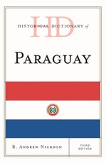 Historical Dictionary of Paraguay