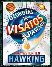 Džordžas ir Visatos paslaptys Džordžas ir Visatos paslaptys