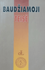 Baudžiamoji teisė. Bendroji dalis