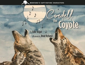Cordell the Coyote