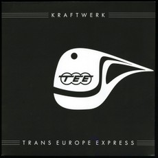 Vinilinė plokštelė LP KRAFTWERK „Trans Europe Express“