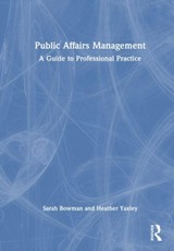 Public Affairs Management
