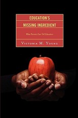 Education's Missing Ingredient