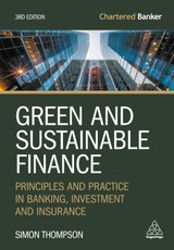 Green and Sustainable Finance