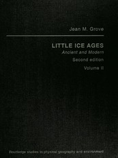 Grove, J: Little Ice Ages Vol2 Ed2