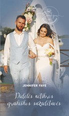 Didelės netikros graikiškos sužadėtuvės. Graikijos salos nuotakos. 3 knyga