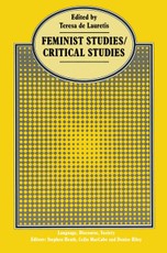 Feminist Studies/Critical Studies