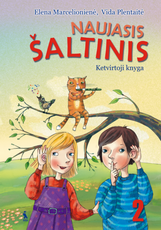 Naujasis šaltinis. Vadovėlis 2 klasei. Ketvirtoji knyga