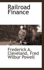 Railroad Finance