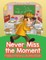 Never Miss the Moment Hidden Pictures Activity Book