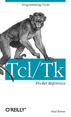 Tcl/TK Pocket Reference