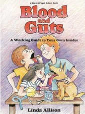 Brown Paper School book