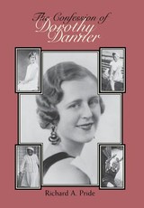 The Confession of Dorothy Danner
