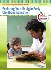 Exploring Your Role in Early Childhood Education