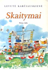 Skaitymai 6 klasei. 1 dalis