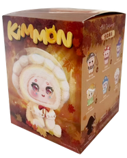 KIMMON Pliušinis žaislas „Mushroom Castle", 14 cm
