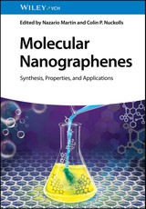 Molecular Nanographenes