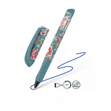 Rašiklis su kapsule SCHNEIDER VOICE melsvos spalvos