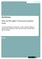 Why Do We Fight? A Personal Academic Essay