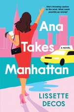 Ana Takes Manhattan