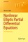 Nonlinear Elliptic Partial Differential Equations
