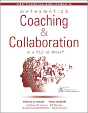 Mathematics Coaching and Collaboration in a Plc at Work(tm)